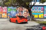 Dodge Charger SRT Hellcat on Vossen Wheels (HF-5) 2020 года